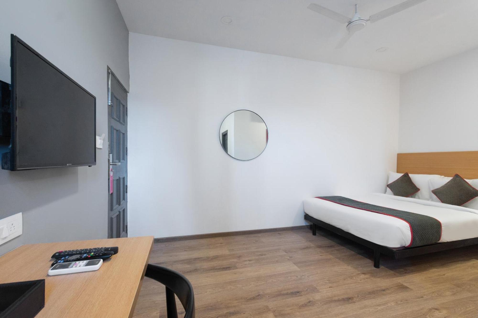 Townhouse Hotel Mannat International Kolkata Bagian luar foto