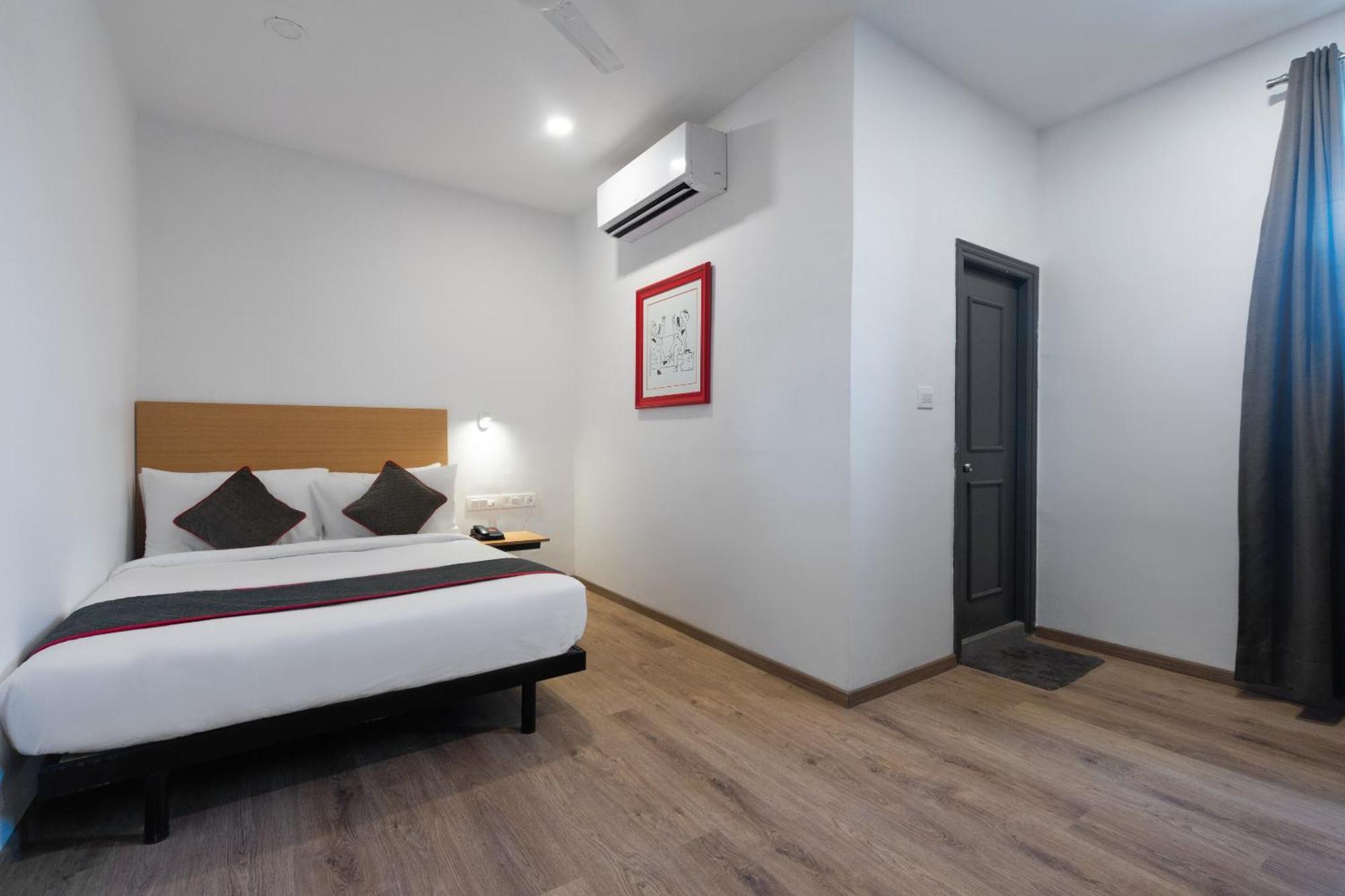 Townhouse Hotel Mannat International Kolkata Bagian luar foto