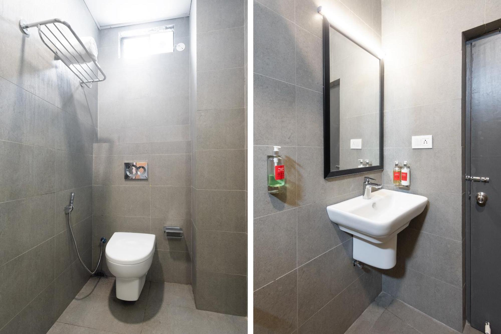 Townhouse Hotel Mannat International Kolkata Bagian luar foto