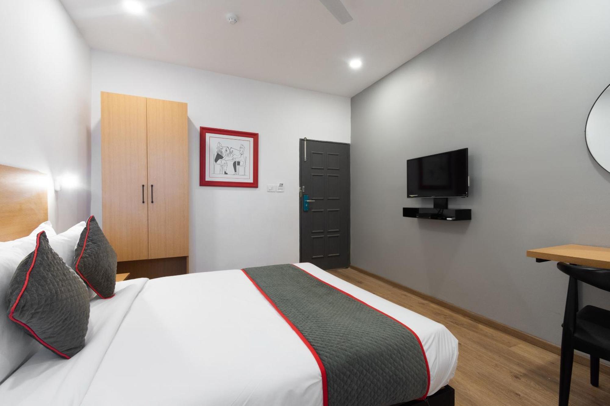 Townhouse Hotel Mannat International Kolkata Bagian luar foto