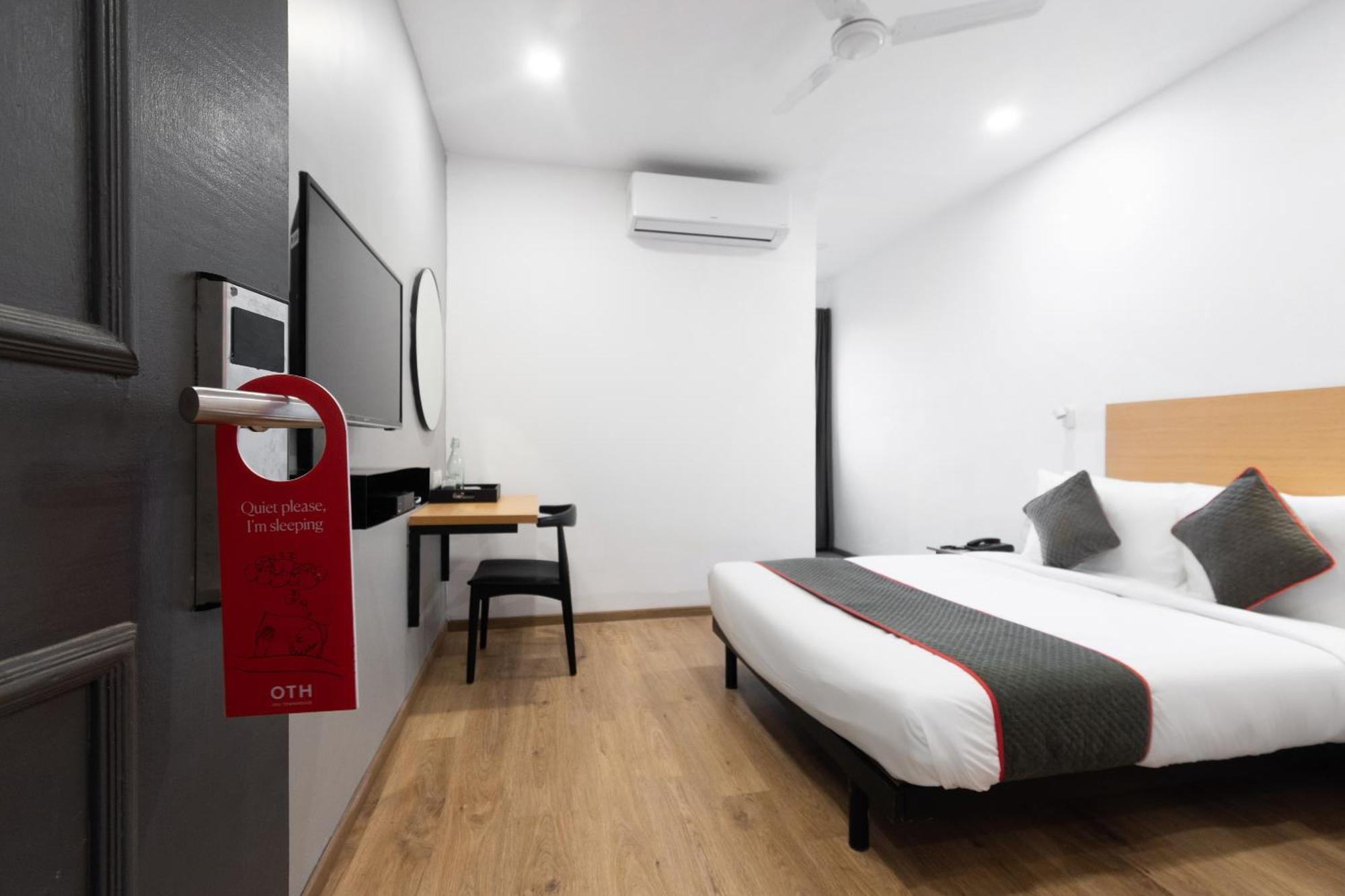 Townhouse Hotel Mannat International Kolkata Bagian luar foto